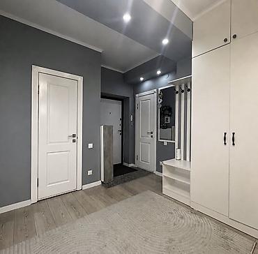 Продажа квартир: 2 комнаты, 76 м², Асанбай мкр Элитка, 2 этаж, Евроремонт — 6
