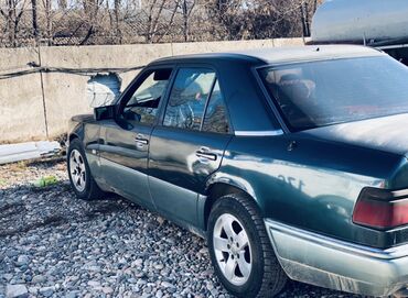 Mercedes-Benz: Mercedes-Benz W124: 1994 г., 2.9 л, Автомат, Дизель, Седан — 4