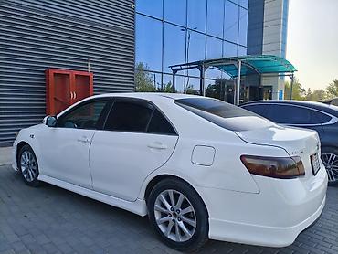 dodge ram: Toyota Camry: 2006 г., 2.4 л, Автомат, Бензин, Седан — 3