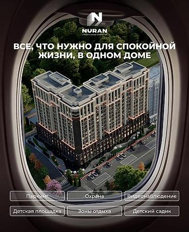 шопоков эко сити: Строится, Элитка, 3 комнаты, 125 м² — 3