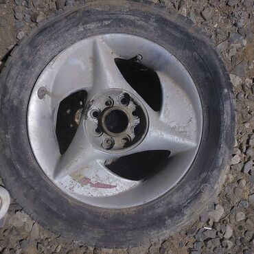 meqan disk: İşlənmiş Disk Audi R 14, 8 Boltlu
