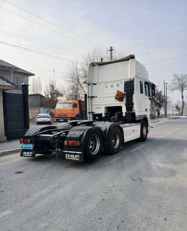 Тягачи: Тягач, DAF, 2005 г., Без прицепа — 5