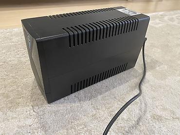 psp 1001: ARTronic ART 1000VA UPS (fasiləsiz enerji mənbəyi) - Güc: 1000 VA - — 5