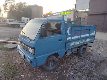 mpv мпв: Легкий грузовик, Daewoo, Стандарт, Б/у — 3
