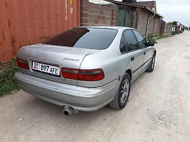 аккорд европеец: Honda Accord: 1993 г., 2 л, Механика, Бензин, Седан — 6