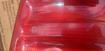 Stop svetla: MERCEDES E KLASA W210 STOP LAMPA 99-02 KARAVAN | stop lampa mercedes — 2