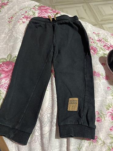 Paketi dečije odeće: Komplet dečije odeće – 4 komada (dugi rukav + trenerka) - Dukserica — 8