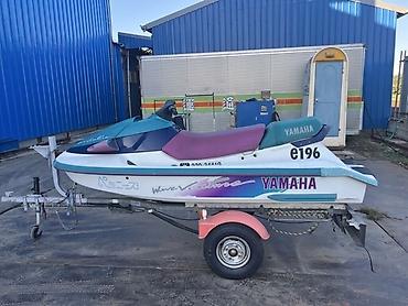 Лодки и комплектующие: Лодка, Б/у — 2