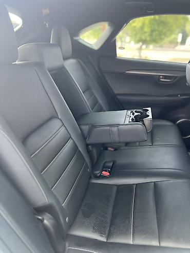 jeep compas: Lexus NX: 2020 г., 2 л, Автомат, Бензин, Кроссовер — 10