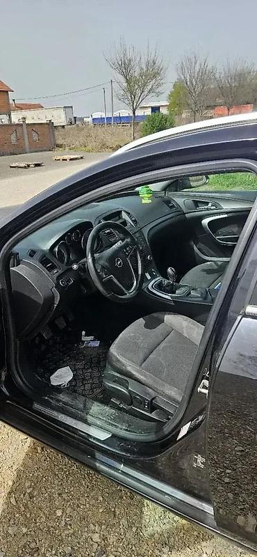 Delovi enterijera: OPEL INSIGNIA SEDISTA PREDNJA ZADNJA KARAVAN LIMUZINA | OPEL DELOVI — 1