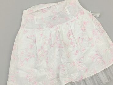 spódniczka dzinsowa z guzikami: Skirt, 11 years, 140-146 cm, condition - Good