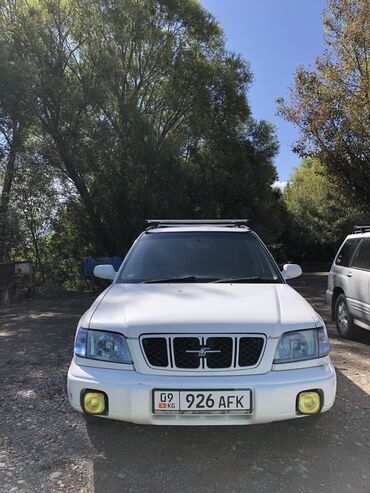 машина базар ош телеграм: Subaru Forester: 2000 г., 2 л, Автомат, Бензин, Кроссовер