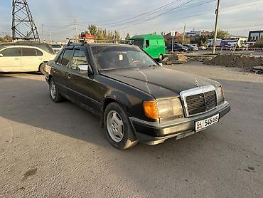 мерседес бенс 204: Mercedes-Benz E-Class: 1988 г., 2.6 л, Механика, Бензин, Седан — 1