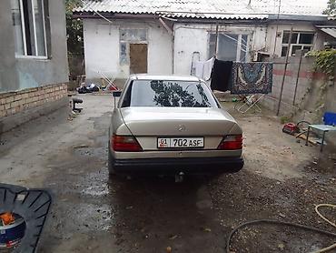 w211 e55: Mercedes-Benz W124: 1988 г., Седан — 5