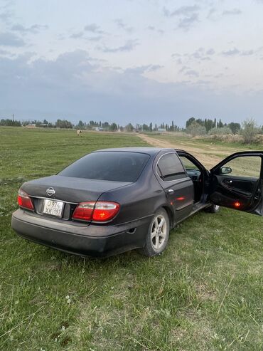 фара опель вектра с: Nissan Maxima: 2001 г., 2 л, Автомат, Бензин, Седан