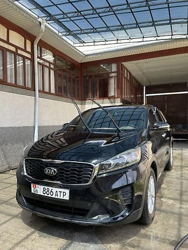 антикор авто: Kia Sorento: 2019 г., 2.4 л, Автомат, Бензин, Кроссовер — 1