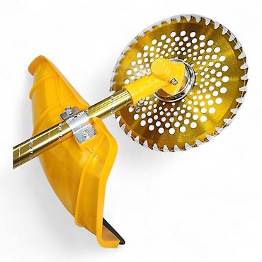 Все для дома и сада: №: 1286 Məhsulun adı: Trimmer TİGR EZ-58C Brend: No Brand Kateqoriya — 3