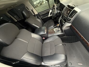 Toyota: Toyota Land Cruiser: 2012 г., 4.6 л, Автомат, Газ, Внедорожник — 8