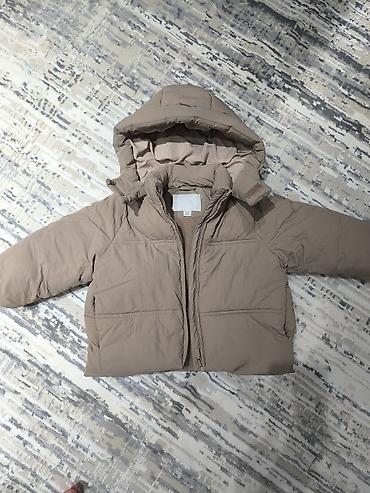 обувь on: Детская куртка-пуховик ZARA 2 месяца одевали, маленькую купили — 1