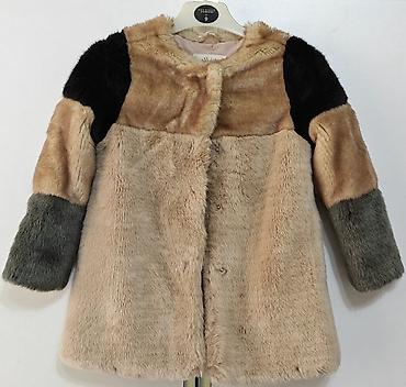 paltolar 2024: Palto, Qız üçün, 5 - 6 yaş, Zara Kids — 1