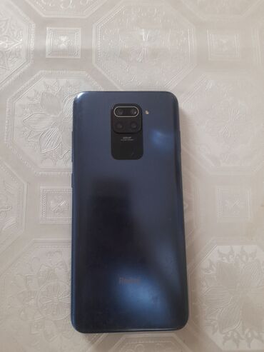 инструменты для телефона: Redmi, Redmi Note 9, Колдонулган, 128 ГБ, 2 SIM
