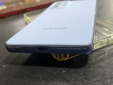 Samsung: Samsung Galaxy A53 5G, 128 GB, rəng - Qara, İki sim kartlı — 12