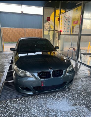 bmw 2003: BMW 5 series: 2003 г., 2.5 л, Механика, Бензин, Седан