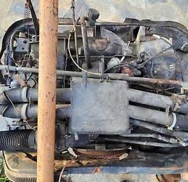 alkometar cena: MOTOR VW T3 2.0 VAZDUSAR CU | Kompletan motor za delove ili u — 3