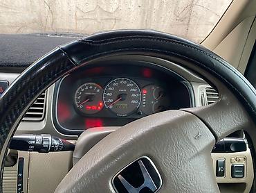 Honda: Honda Mobilio: 2002 г., 2 л, Автомат, Бензин, Минивэн — 1