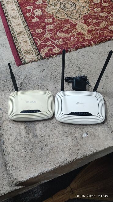 tp link wifi: Продаю роутера рабочие