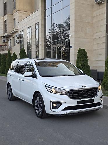 14: Kia Carnival: 2019 г., 2.2 л, Автомат, Дизель, Минивэн — 1