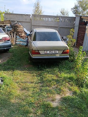 продаю мерседес бенс: Mercedes-Benz 220: 1990 г., 2.3 л, Механика, Бензин, Седан — 2