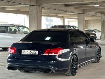 Mercedes-Benz: Mercedes-Benz E-Class: 2014 г., 3 л, Автомат, Бензин, Седан
