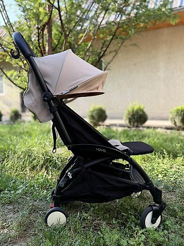 Прогулочная коляска BabyZen YOYO оригинал Вес всего 6,5кг Состояние
