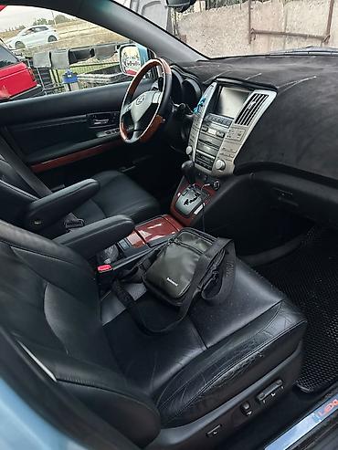 куплю продаю: Lexus RX: 2004 г., 3 л, Автомат, Бензин, Кроссовер — 5