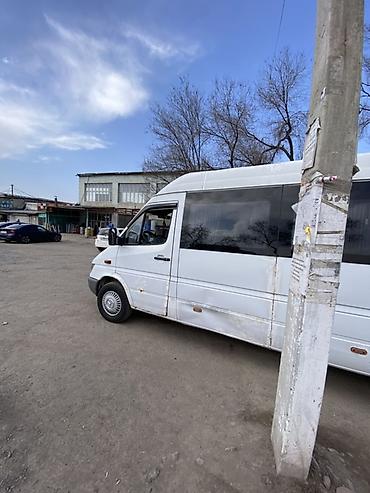 Mercedes-Benz: Mercedes-Benz Спринтер: 2003 г., 2.2 л, Дизель, Бус — 8