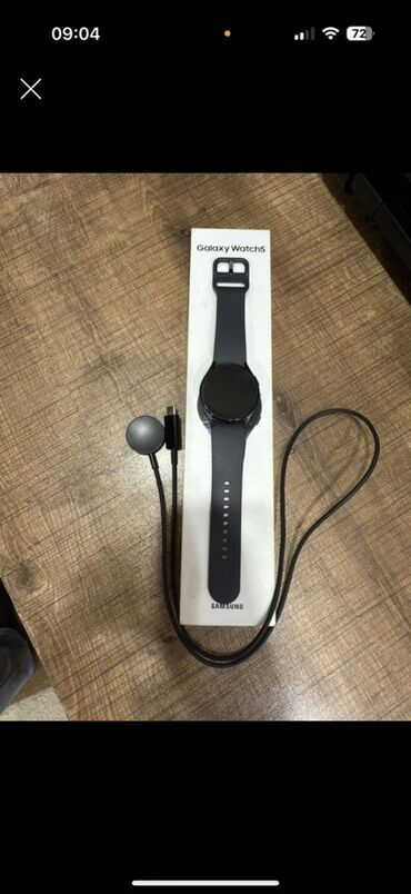 samsung mini notebook: Smart saat, Samsung, rəng - Qara
