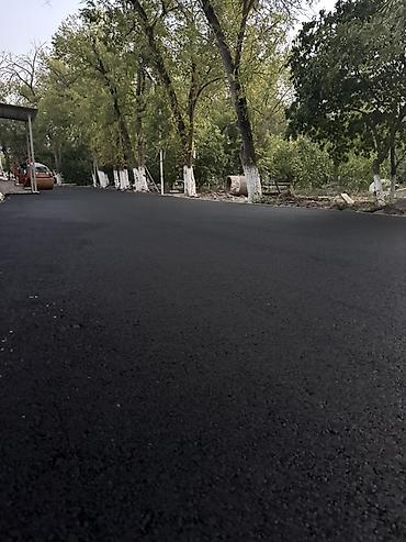 prima construction: Асфальтирование подъездных путей, дворов, парковок и частных — 2
