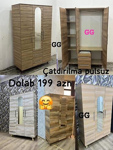 skaf: Dolab yeni qarderob paltar dolabı — 3
