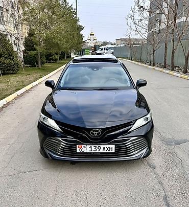 фильтир: Toyota Camry: 2018 г., 2.5 л, Автомат, Седан — 3