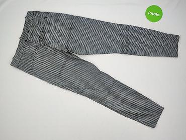 buggy jeansy: H&M, Spodnie materiałowe damskie, rozmiar S — 3