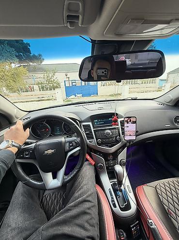 disk ve tekerler type 1: Chevrolet Cruze: 1.4 l | 2012 il 322000 km Sedan — 10
