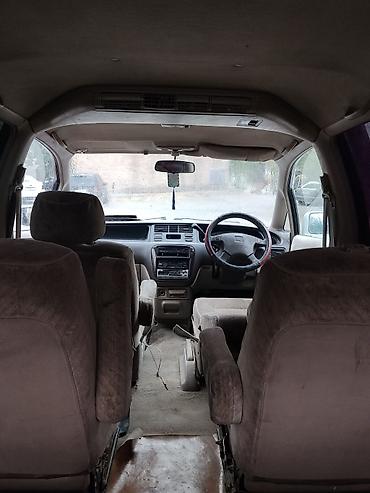 одесей: Honda Odyssey: 1998 г., Минивэн — 3