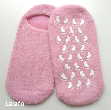 foot patch: После первого же использования увлажняющих носков, вы сможете получить — 2