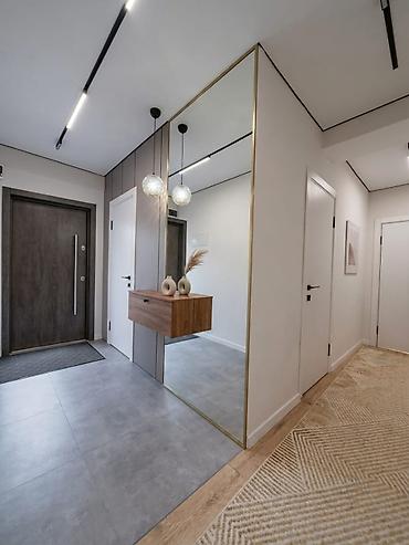 gala group: 3 комнаты, 77 м², ул. Гагарина Элитка, 6 этаж, Евроремонт — 4