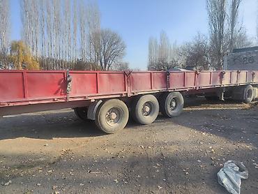 Грузовики: Грузовик, 7 т, Б/у — 9