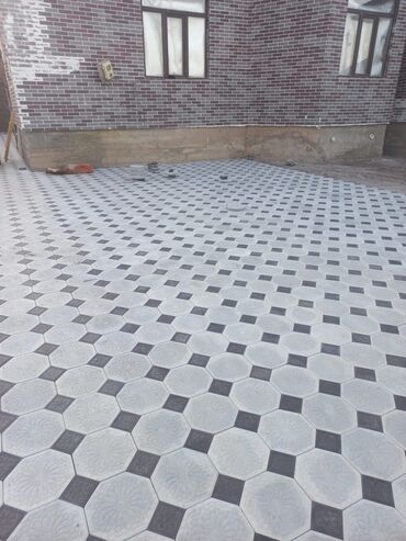 Тротуарная плитка: Тротуарная плитка — 10