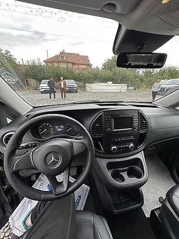 sprinter 2 2: Mercedes-Benz Vito: 2016 г., Минивэн — 4