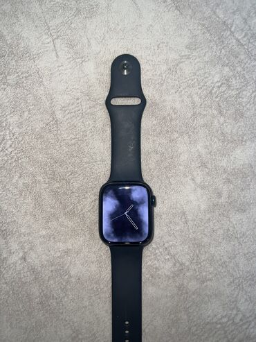 apple watch baku: İşlənmiş, Smart saat, Apple, Аnti-lost, rəng - Qara