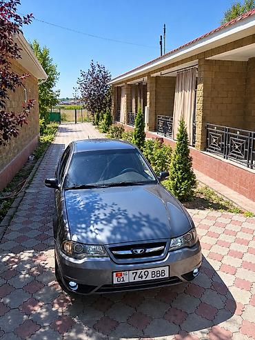 smart plus: Daewoo Nexia: 2013 г., 1.6 л, Механика, Бензин, Седан — 5